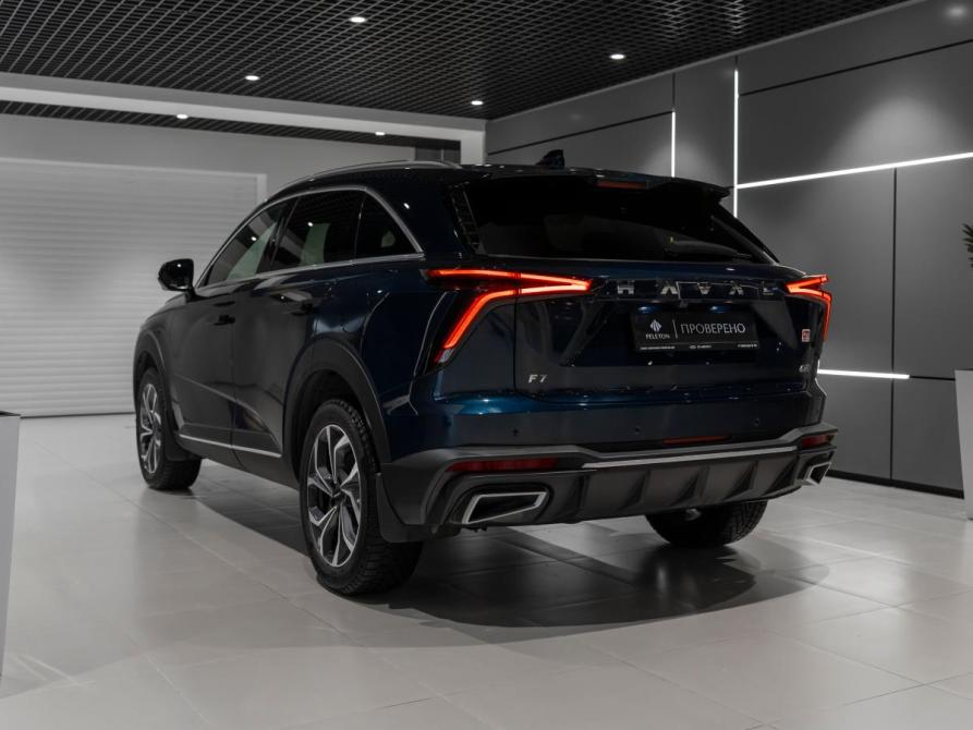 Haval F7 II Москва  - изображение 4