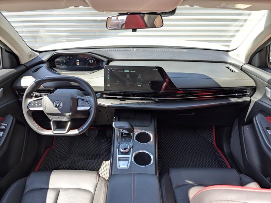 Changan CS55 Plus II Москва  - изображение 16