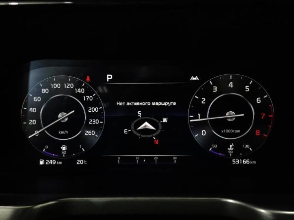 Kia Sorento IV с пробегом 2022 года, цена 4 170 000 рублей, 53162 км, внедорожник, Автокод Объявления