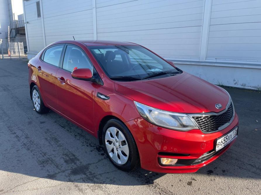 Kia Rio III Рестайлинг Санкт-Петербург  - изображение 3
