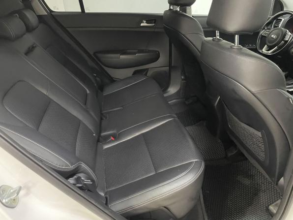Kia Sportage IV Рестайлинг с пробегом 2018 года, цена 2 300 000 рублей, 130757 км, внедорожник, Автокод Объявления