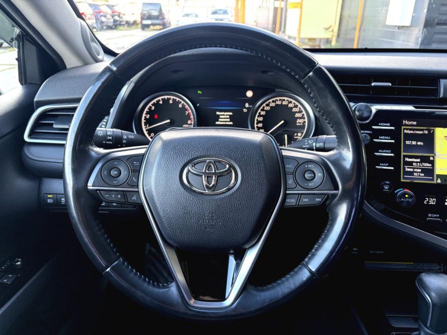 Toyota Camry VIII (XV70) Пермь  - изображение 19
