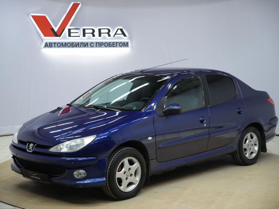 Peugeot 206 Уфа  - изображение 1