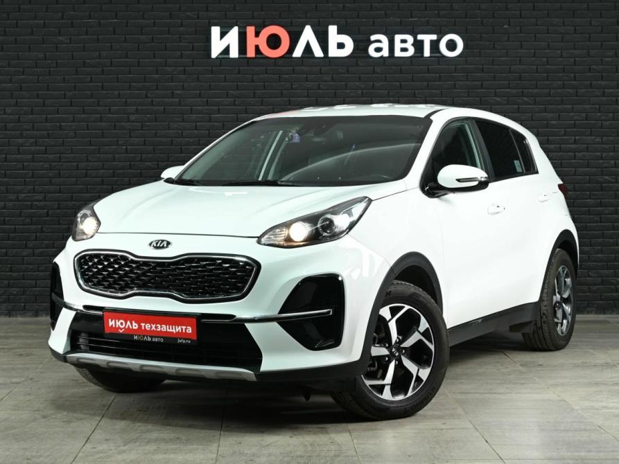 Kia Sportage IV Рестайлинг Екатеринбург  - изображение 1