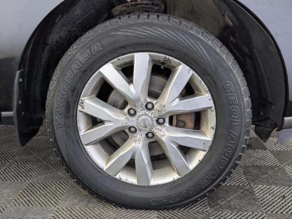 Nissan Murano II (Z51) Рестайлинг 2 с пробегом 2012 года, цена 1 675 000 рублей, 74738 км, внедорожник, Автокод Объявления