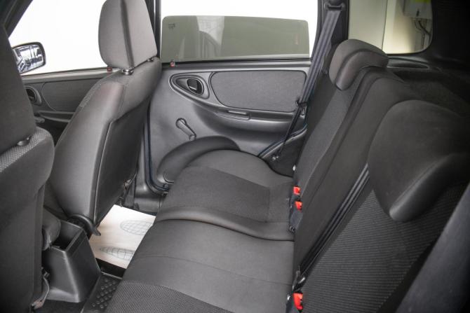 Lada (ВАЗ) Niva Travel I с пробегом 2023 года, цена 1 199 000 рублей, 48030 км, внедорожник, Автокод Объявления