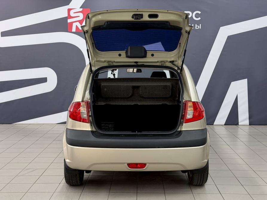 Hyundai Getz I Рестайлинг Ростов-на-Дону  - изображение 7
