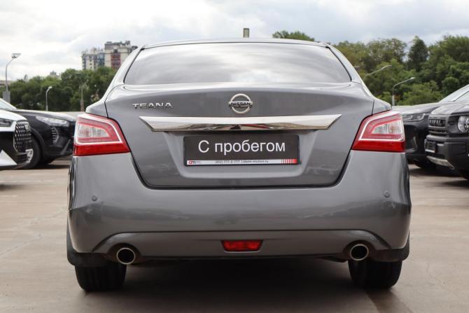 Nissan Teana III с пробегом 2014 года, цена 1 189 000 рублей, 214000 км, седан, Автокод Объявления