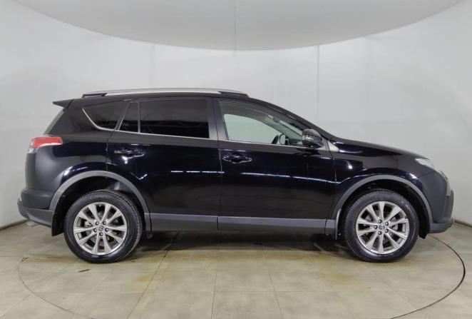 Toyota RAV4 IV (XA40) Рестайлинг с пробегом 2019 года, цена 2 525 000 рублей, 92462 км, внедорожник, Автокод Объявления