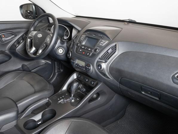 Hyundai ix35 I Рестайлинг с пробегом 2014 года, цена 1 409 800 рублей, 166900 км, внедорожник, Автокод Объявления