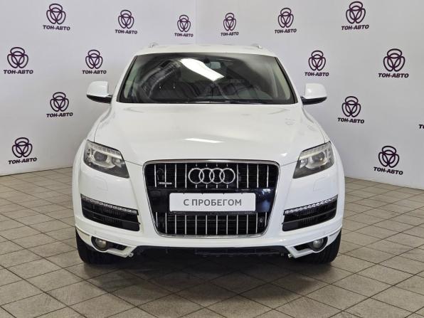 Audi Q7 I (4L) Рестайлинг с пробегом 2012 года, цена 1 588 000 рублей, 335580 км, внедорожник, Автокод Объявления