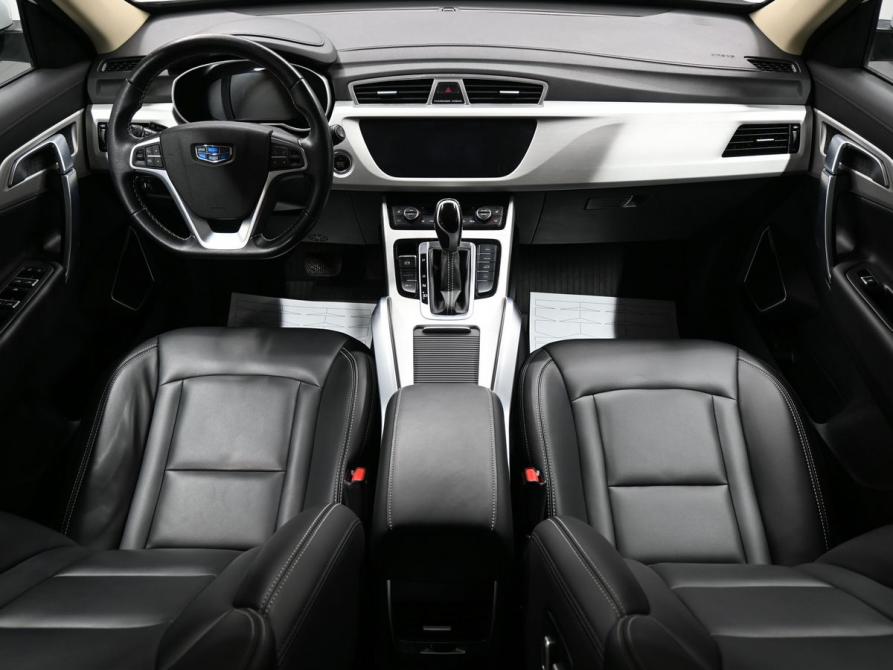 Geely Atlas I Тверь  - изображение 10