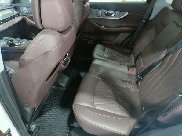 Chery Tiggo 8 Pro Max I Рестайлинг с пробегом 2023 года, цена 2 855 000 рублей, 10386 км, внедорожник, Автокод Объявления