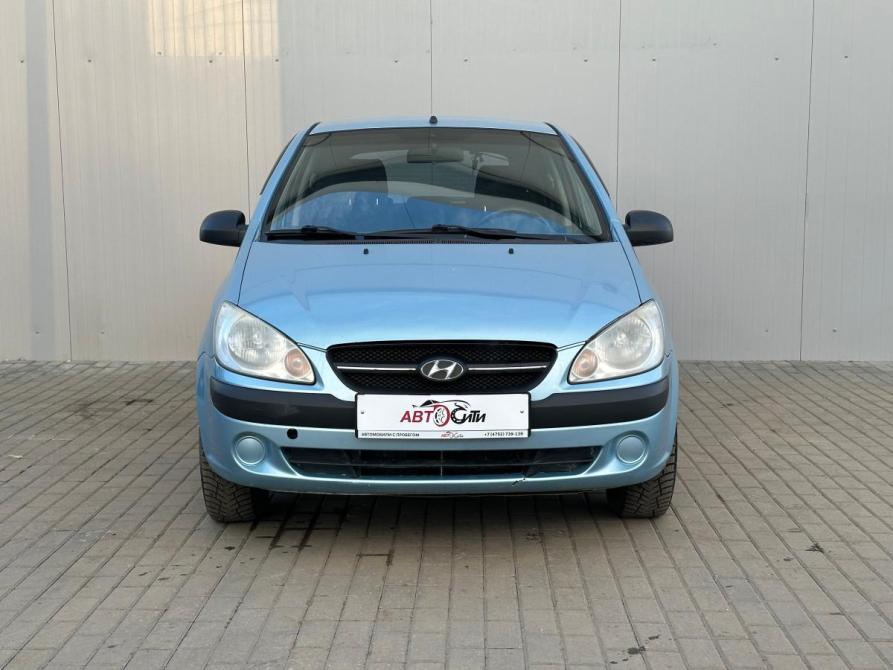 Hyundai Getz I Рестайлинг Тамбов  - изображение 3