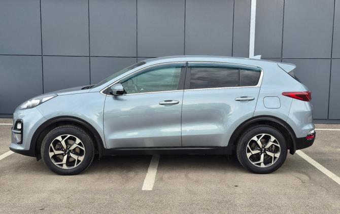Kia Sportage IV Рестайлинг с пробегом 2019 года, цена 2 050 000 рублей, 137000 км, внедорожник, Автокод Объявления