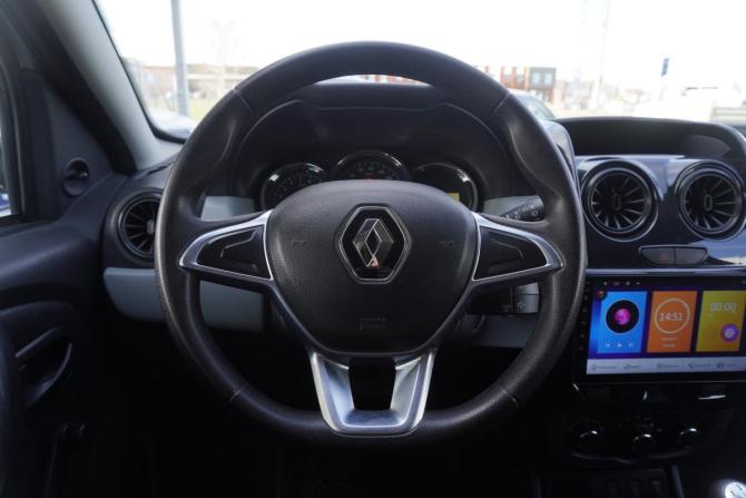 Renault Duster I Рестайлинг с пробегом 2019 года, цена 1 299 000 рублей, 58056 км, внедорожник, Автокод Объявления