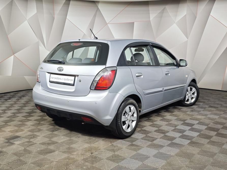 Kia Rio II Рестайлинг Москва  - изображение 2