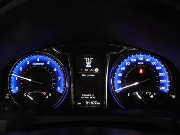 Toyota Camry VII (XV50) Рестайлинг с пробегом 2016 года, цена 2 050 000 рублей, 91105 км, седан, Автокод Объявления