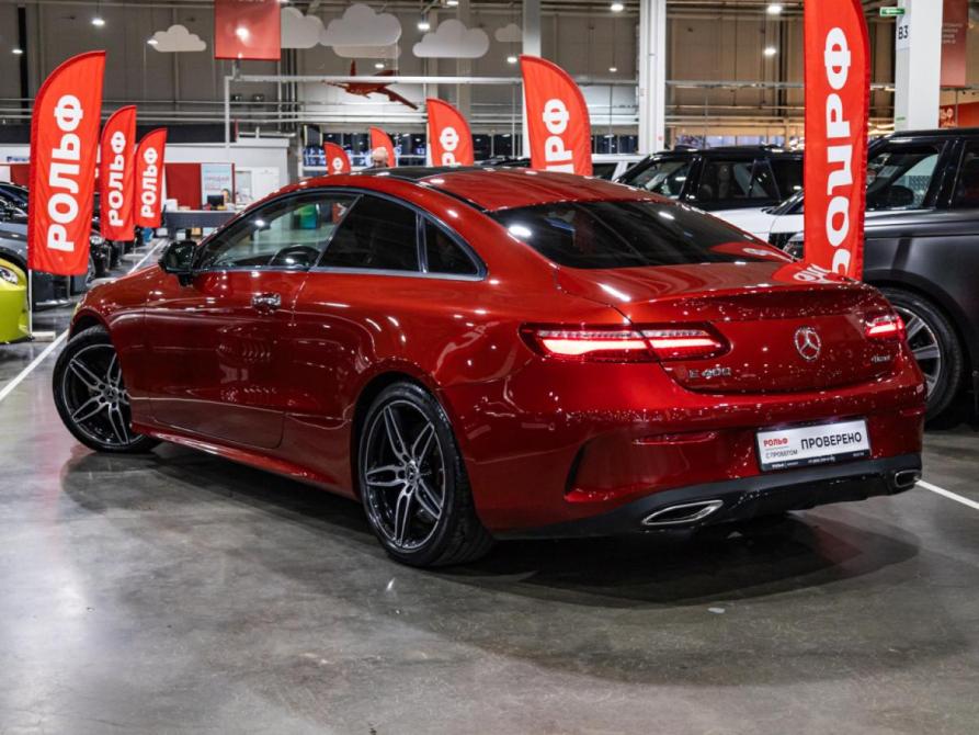 Mercedes-Benz E-Класс V (W213 S213 C238) Санкт-Петербург  - изображение 12