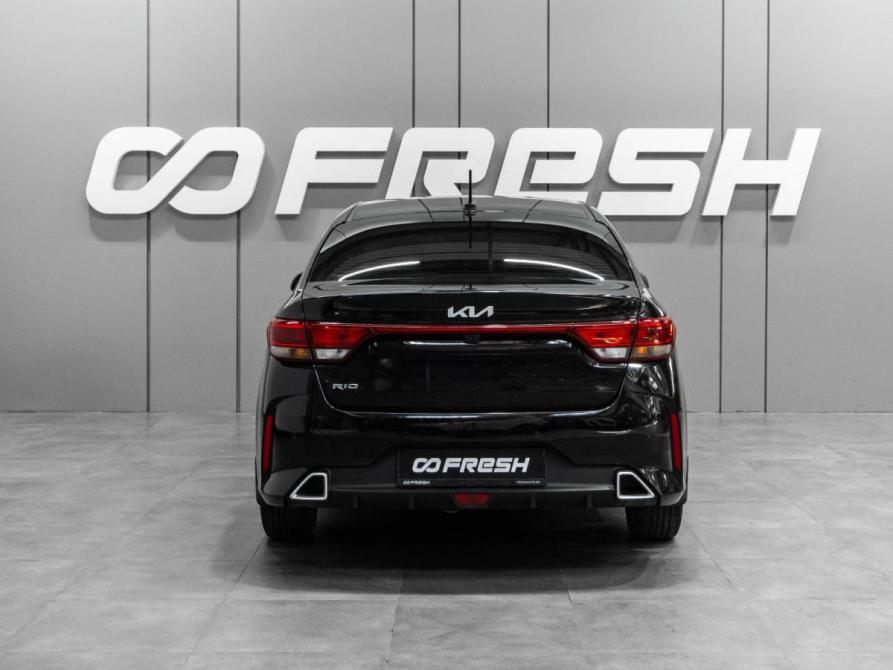 Kia Rio IV Рестайлинг Тюмень  - изображение 4