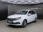 Lada (ВАЗ) Granta I Рестайлинг Самара  - изображение 24