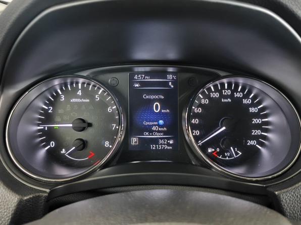 Nissan X-Trail III Рестайлинг с пробегом 2019 года, цена 2 335 000 рублей, 121378 км, внедорожник, Автокод Объявления