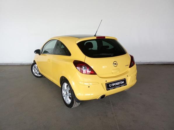 Opel Corsa D Рестайлинг II с пробегом 2013 года, цена 630 000 рублей, 184000 км, хэтчбек, Автокод Объявления
