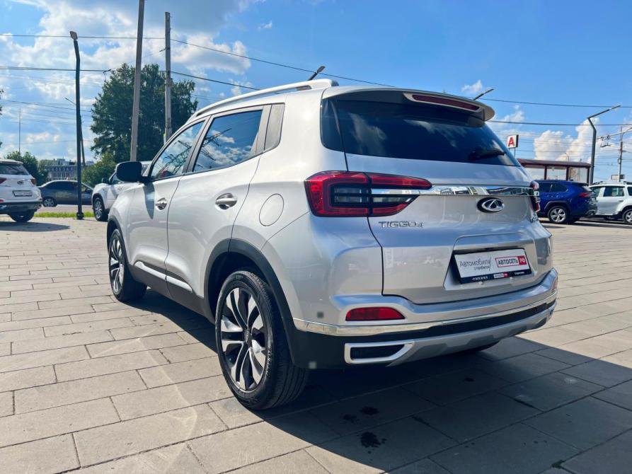 Chery Tiggo 4 I Рестайлинг Стерлитамак  - изображение 4