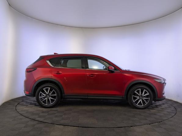 Mazda CX-5 II с пробегом 2019 года, цена 2 600 000 рублей, 120122 км, внедорожник, Автокод Объявления