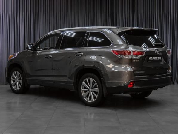 Toyota Highlander III (XU50) с пробегом 2014 года, цена 2 999 000 рублей, 174988 км, внедорожник, Автокод Объявления