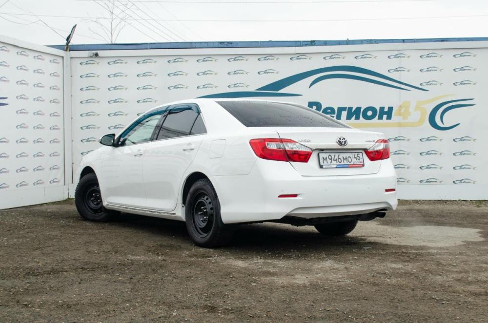 Toyota Camry VII (XV50) Курган  - изображение 8