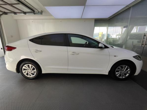 Hyundai Elantra VI (AD) с пробегом 2017 года, цена 1 230 000 рублей, 133686 км, седан, Автокод Объявления