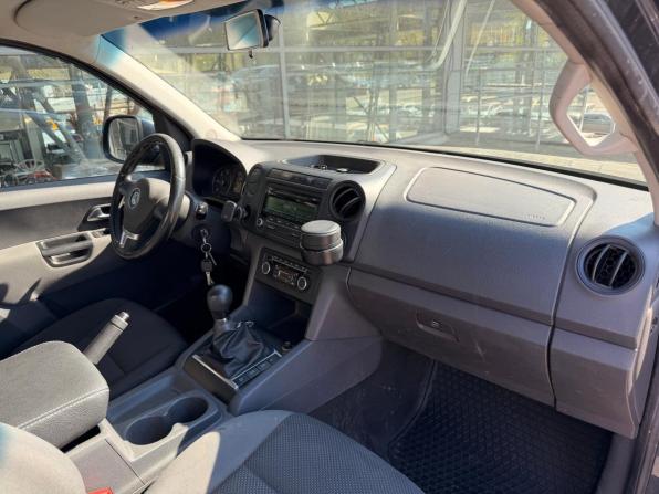 Volkswagen Amarok I с пробегом 2012 года, цена 1 452 000 рублей, 190000 км, пикап, Автокод Объявления
