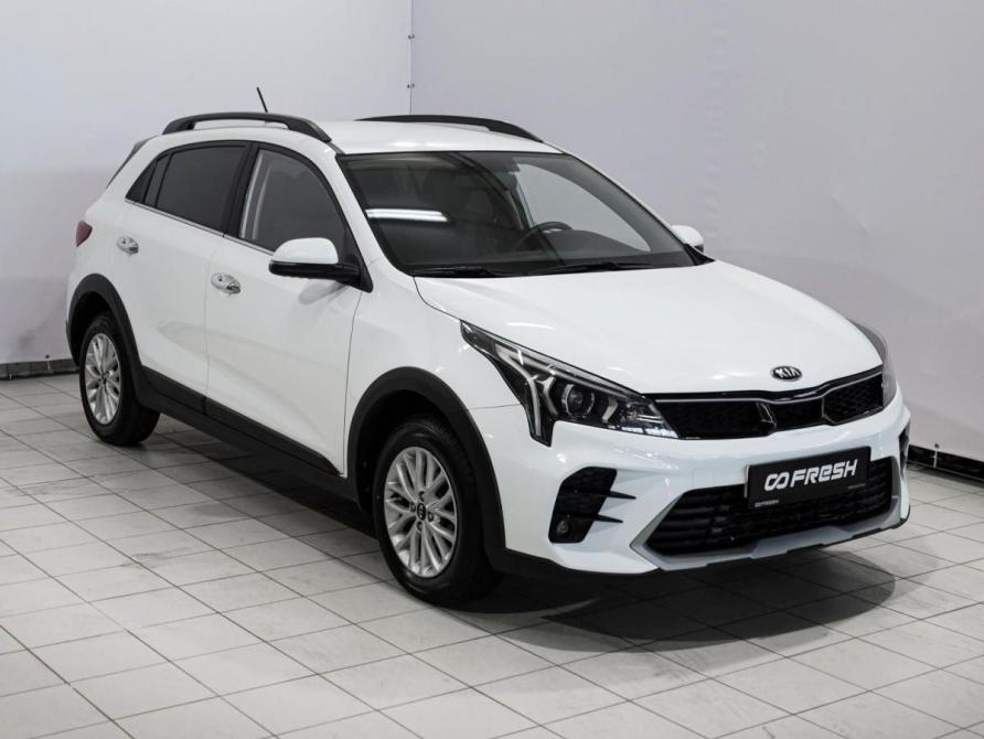 Kia Rio IV Рестайлинг Ростов-на-Дону  - изображение 1