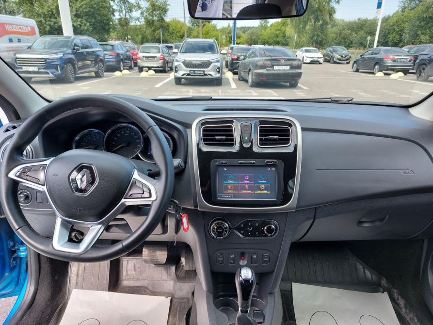 Renault Sandero II Рестайлинг Тверь  - изображение 17
