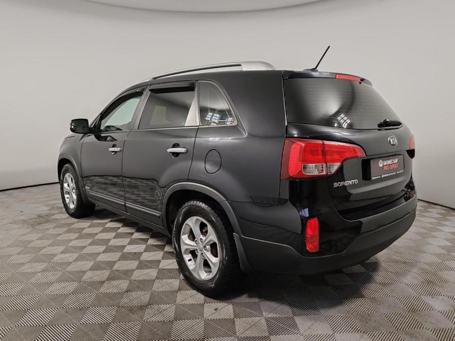 Kia Sorento II Рестайлинг Москва  - изображение 7