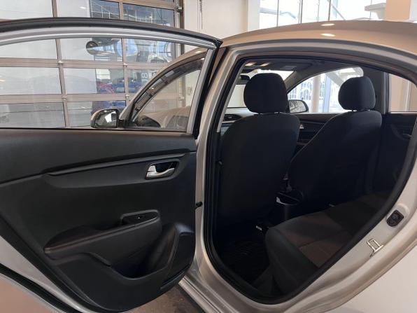 Kia Rio IV Рестайлинг с пробегом 2020 года, цена 1 545 000 рублей, 100298 км, седан, Автокод Объявления
