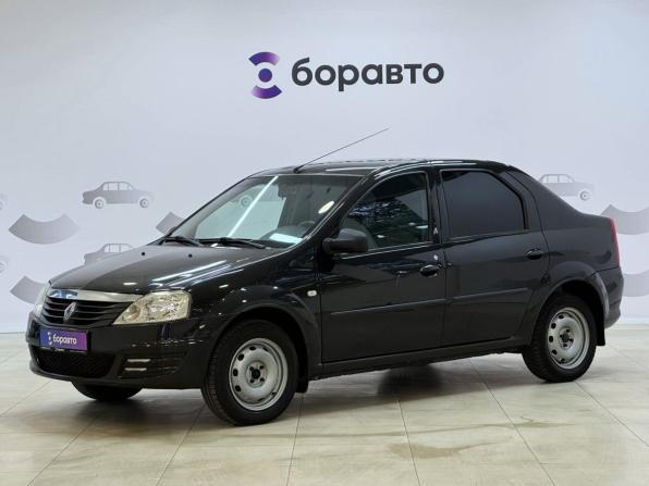 Renault Logan I Рестайлинг с пробегом 2013 года, цена 595 000 рублей, 185558 км, седан, Автокод Объявления