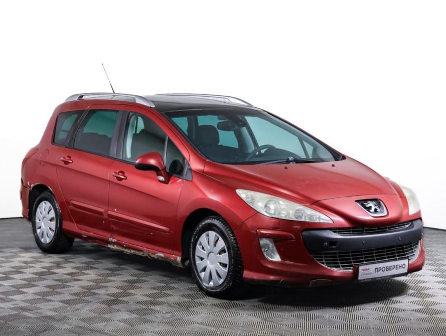 Peugeot 308 I Москва  - изображение 3