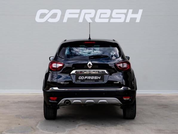 Renault Kaptur I с пробегом 2018 года, цена 1 640 000 рублей, 75103 км, внедорожник, Автокод Объявления
