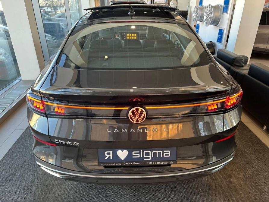 Volkswagen Lamando II Санкт-Петербург  - изображение 7
