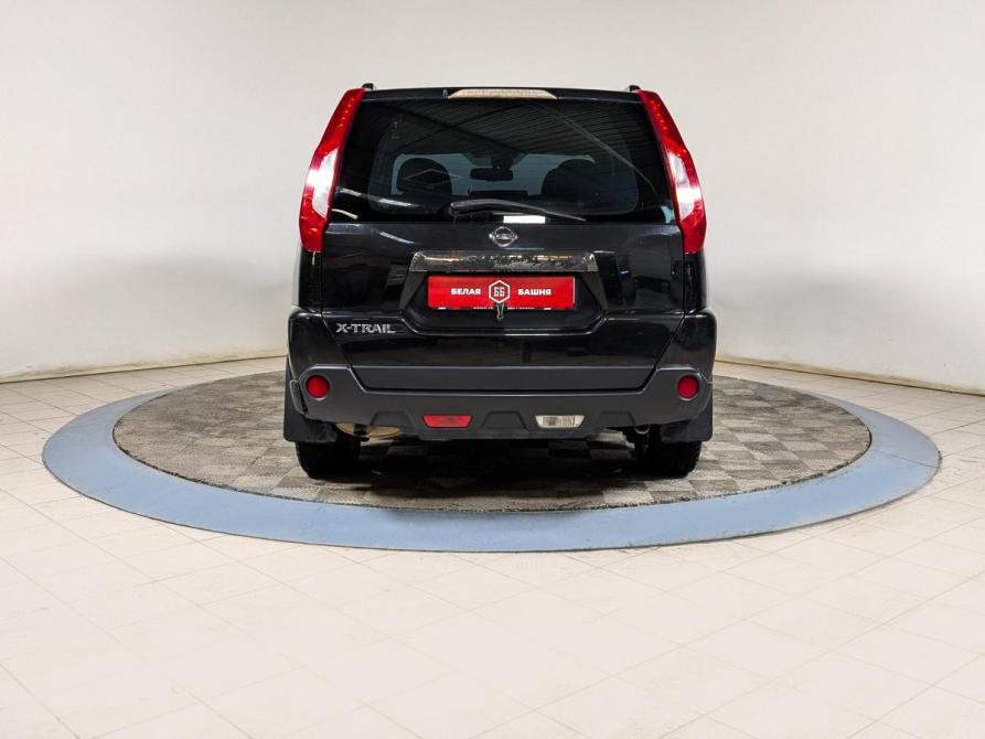 Nissan X-Trail II Рестайлинг Екатеринбург  - изображение 7
