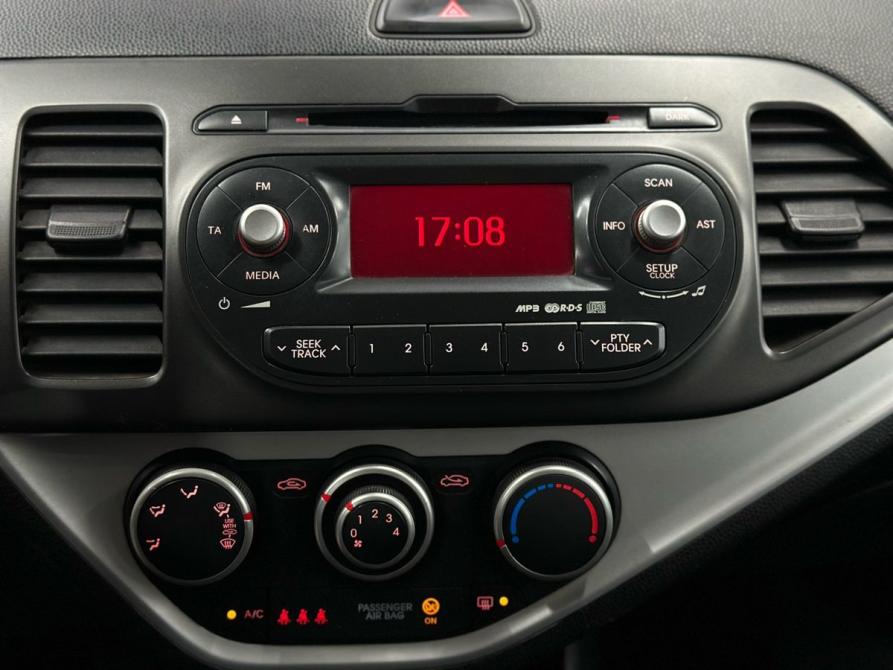 Kia Picanto II Ростов-на-Дону  - изображение 9