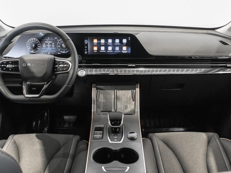 Omoda C5 I Рестайлинг Казань  - изображение 6