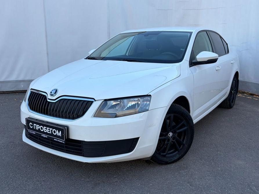 Skoda Octavia III (A7) Москва  - изображение 1