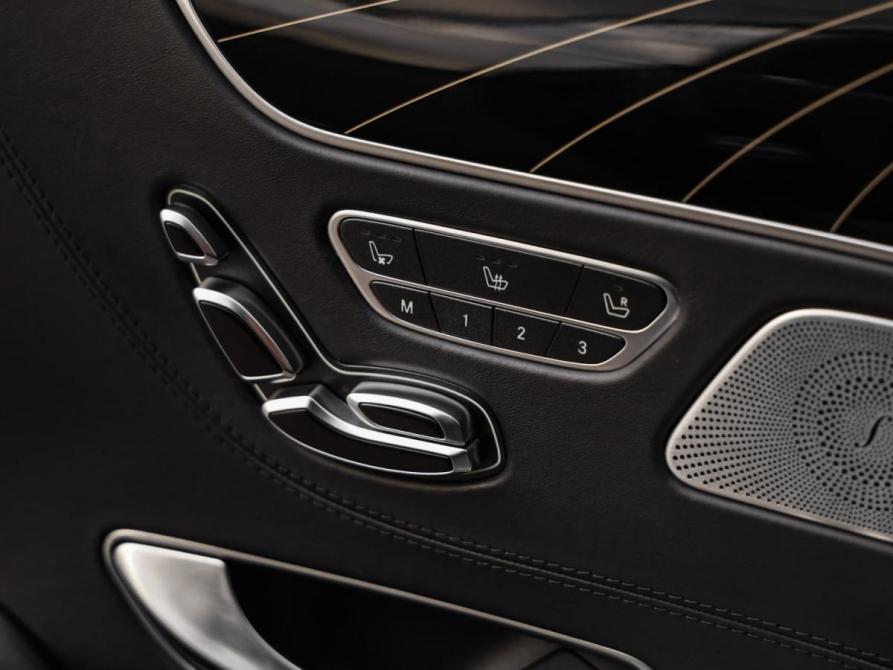 Mercedes-Benz S-Класс VI (W222 C217) Санкт-Петербург  - изображение 30