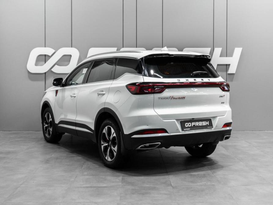 Chery Tiggo 7 Pro Max I Тюмень  - изображение 2