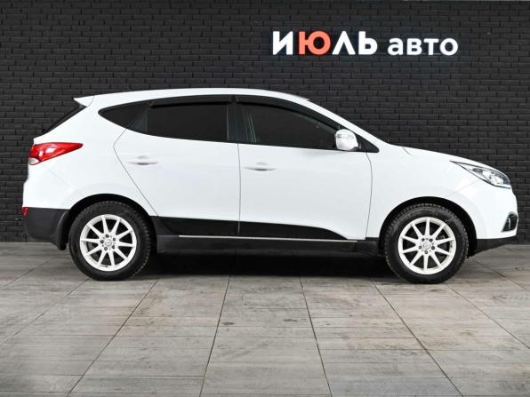 Hyundai ix35 I Рестайлинг с пробегом 2015 года, цена 1 450 000 рублей, 151160 км, внедорожник, Автокод Объявления