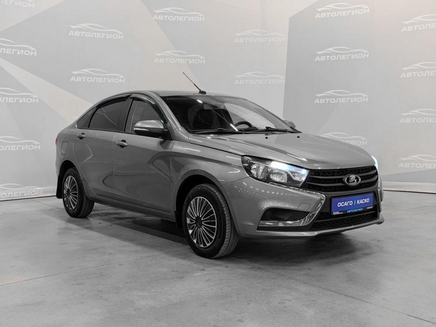 Lada (ВАЗ) Vesta I Новосибирск  - изображение 7
