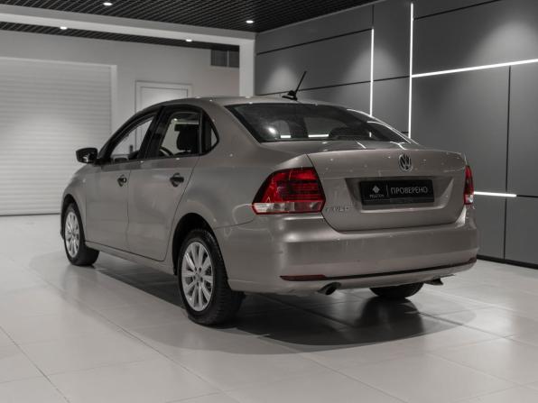 Volkswagen Polo V Рестайлинг с пробегом 2017 года, цена 1 145 000 рублей, 97111 км, седан, Автокод Объявления